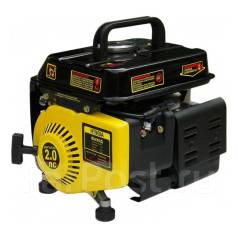 Бензиновый генератор huter ht950a