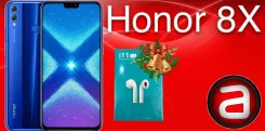 Honor 8X. �����, 4G LTE, Dual-SIM ����