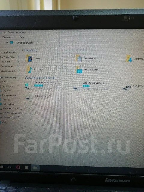 Lenovo G555. 15.6", 2,2����, ��� 2048 ��, ���� 250���, WiFi: 1, Bluetooth: 1 ����