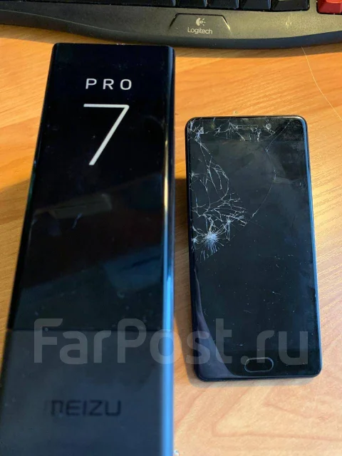 Meizu PRO 7. �/�, ������ ����