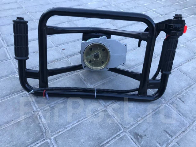 Мотор для мотобура