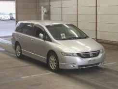 Honda Odyssey. �������, ��������, 2.4, ������, �/�, ��� ���. ��� ����� �� ������������ ����