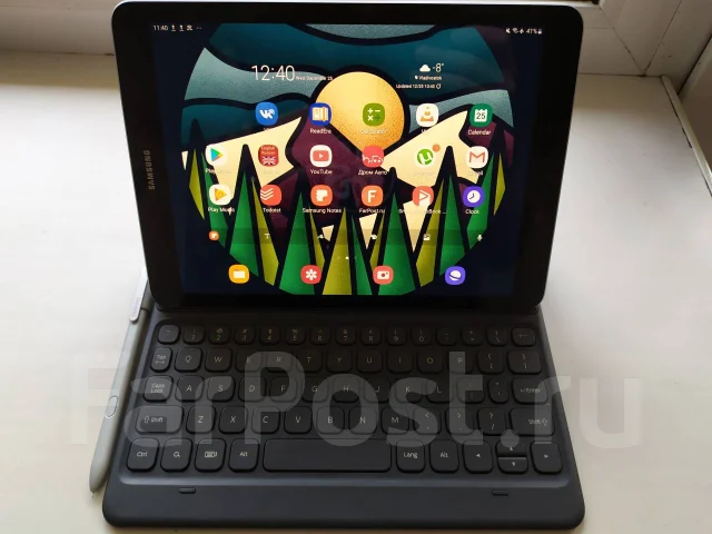 Samsung Galaxy Tab S3 ����