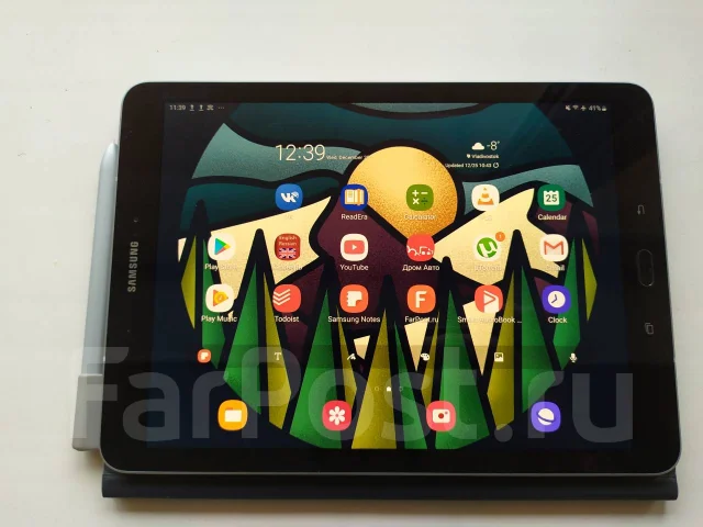 Samsung Galaxy Tab S3 ����