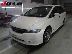 Honda Odyssey. �������, 4wd, 2.4, ������, �/�, ��� ���. ��� ����� �� ������������ ����