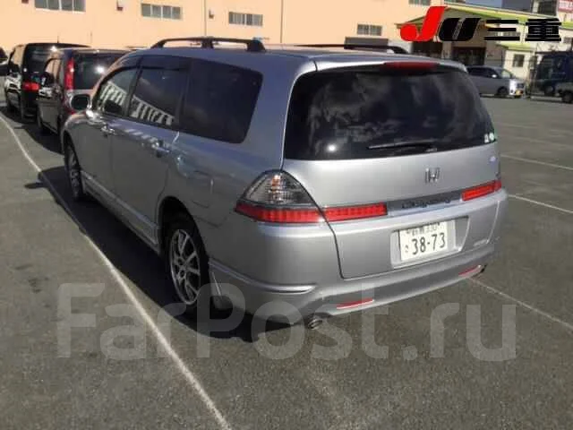 Honda Odyssey. �������, 4wd, 2.4, ������, �/�, ��� ���. ��� ����� �� ������������ ����