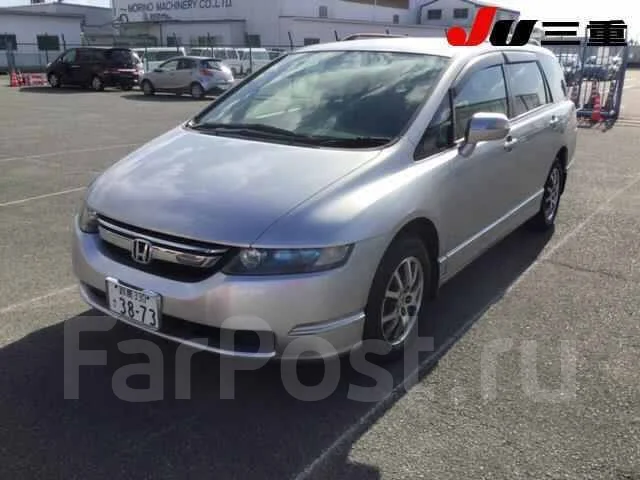 Honda Odyssey. �������, 4wd, 2.4, ������, �/�, ��� ���. ��� ����� �� ������������ ����