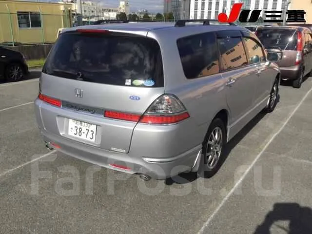 Honda Odyssey. �������, 4wd, 2.4, ������, �/�, ��� ���. ��� ����� �� ������������ ����