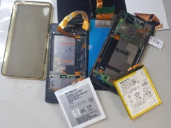 Sony Xperia M4 Aqua. �/�, ������, 3G, 4G LTE, Dual-SIM, ����������, NFC ����