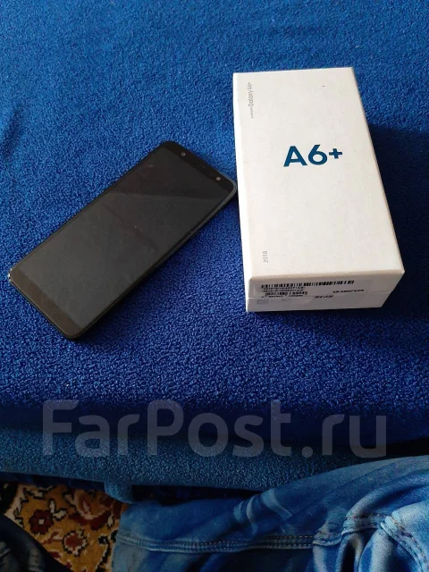 Samsung Galaxy A6+. �����, ������, 3G, 4G LTE, Dual-SIM, NFC ����