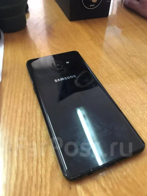 Samsung Galaxy A8+. �/� ����