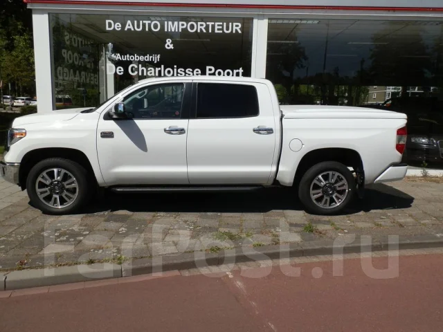 Toyota Tundra. �������, 4wd, 5.7 (381��.�.), ������, 2 600����. ��, �/�. ��� ����� �� ������������ ����