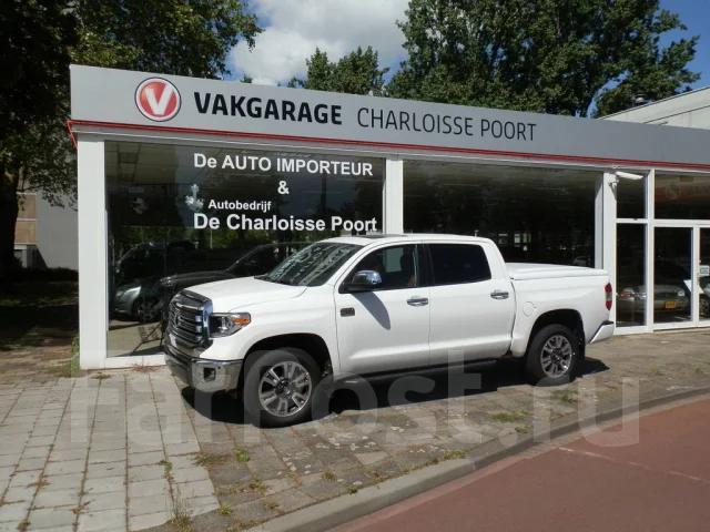 Toyota Tundra. �������, 4wd, 5.7 (381��.�.), ������, 2 600����. ��, �/�. ��� ����� �� ������������ ����