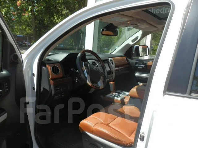 Toyota Tundra. �������, 4wd, 5.7 (381��.�.), ������, 2 600����. ��, �/�. ��� ����� �� ������������ ����