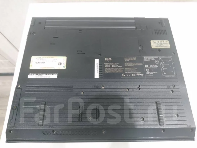 IBM ThinkPad. 15.4" ����