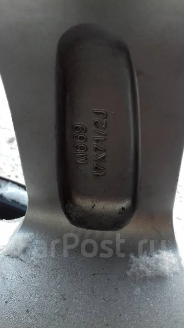 RinSpeed. 7.5x17", 10x112, ET32 ����