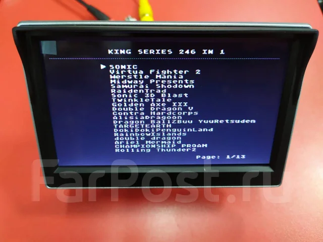 Sega ����