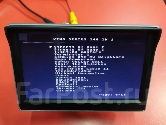 Sega ����