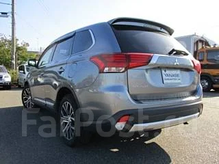 Mitsubishi Outlander. �������, 4wd, 2.4 (169��.�.), ������, 93 000����. ��, �/�. ��� ����� �� ������������ ����