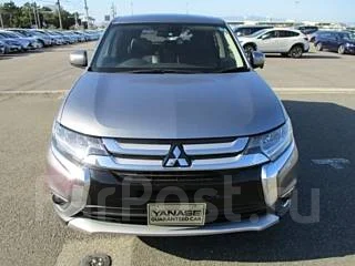 Mitsubishi Outlander. �������, 4wd, 2.4 (169��.�.), ������, 93 000����. ��, �/�. ��� ����� �� ������������ ����