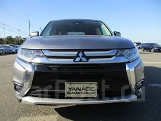 Mitsubishi Outlander. �������, 4wd, 2.4 (169��.�.), ������, 93 000����. ��, �/�. ��� ����� �� ������������ ����