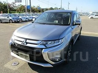 Mitsubishi Outlander. �������, 4wd, 2.4 (169��.�.), ������, 93 000����. ��, �/�. ��� ����� �� ������������ ����