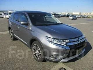 Mitsubishi Outlander. �������, 4wd, 2.4 (169��.�.), ������, 93 000����. ��, �/�. ��� ����� �� ������������ ����