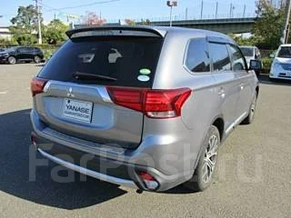Mitsubishi Outlander. �������, 4wd, 2.4 (169��.�.), ������, 93 000����. ��, �/�. ��� ����� �� ������������ ����