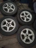 5ZIGEN. x15", 5x114.30