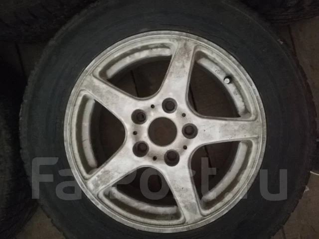 5ZIGEN. x15", 5x114.3 ����