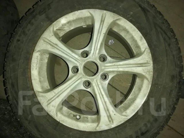 5ZIGEN. x15", 5x114.3 ����
