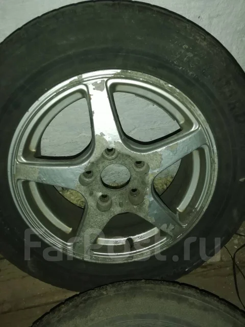 5ZIGEN. x15", 5x114.3 ����