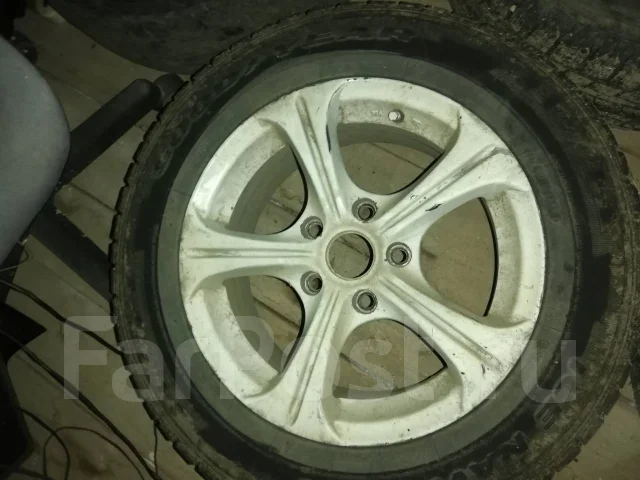 5ZIGEN. x15", 5x114.3 ����
