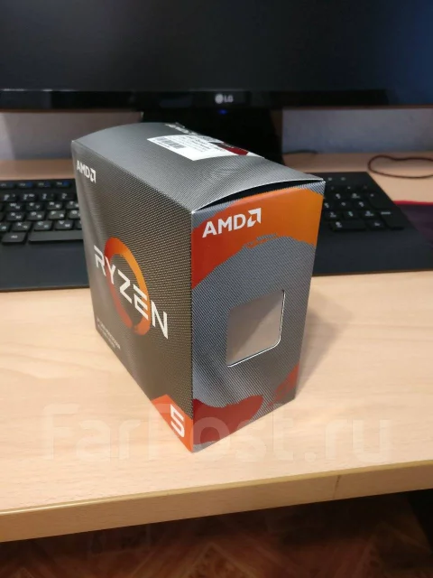 AMD Ryzen 5 3600 ����