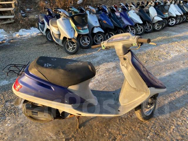Honda tact 24 характеристики