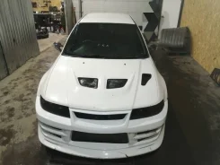 Mitsubishi Lancer Evolution. CP9A, 4G63T ����
