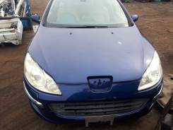 Peugeot 407. VF36DXFVJ21196602, ES9A ����