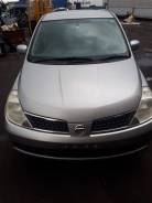 Nissan Tiida. NC11, HR15DE ����