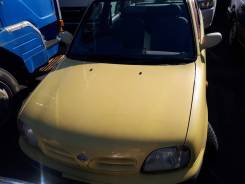 Nissan March. K11, CG10 ����