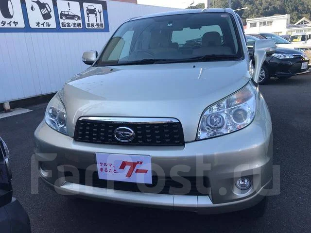 Daihatsu Be-Go. �������, 4wd, 1.5 (109��.�.), ������, �/�. ��� ����� �� ������� ����