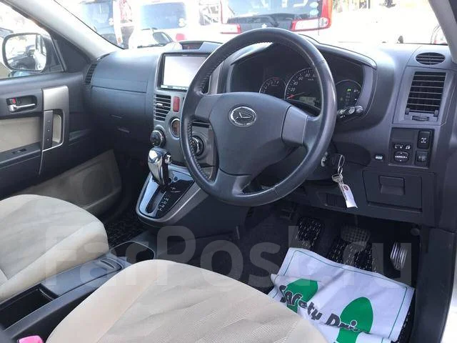 Daihatsu Be-Go. �������, 4wd, 1.5 (109��.�.), ������, �/�. ��� ����� �� ������� ����