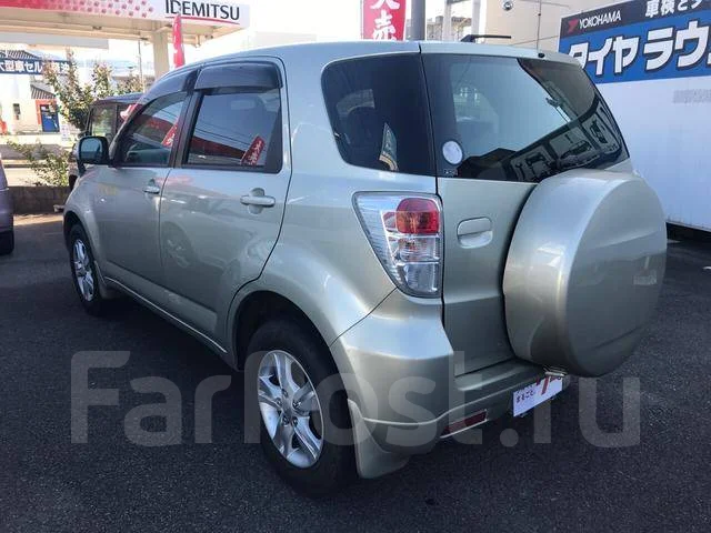 Daihatsu Be-Go. �������, 4wd, 1.5 (109��.�.), ������, �/�. ��� ����� �� ������� ����