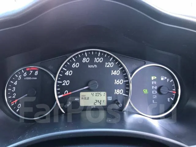 Daihatsu Be-Go. �������, 4wd, 1.5 (109��.�.), ������, �/�. ��� ����� �� ������� ����