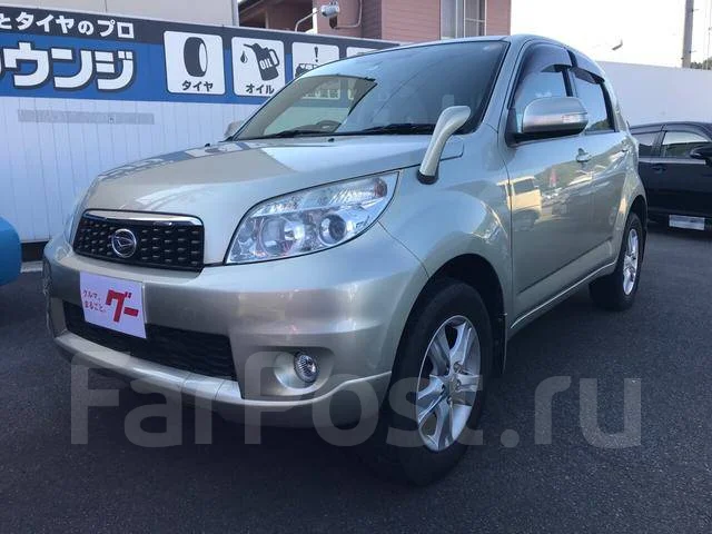 Daihatsu Be-Go. �������, 4wd, 1.5 (109��.�.), ������, �/�. ��� ����� �� ������� ����