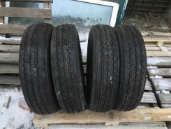 Goodyear FlexSteel G47. ������, 2008 ���, ����� ����