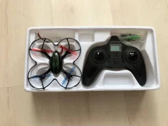Hubsan H107C. � �������. ��� ����� �� ������������ ����
