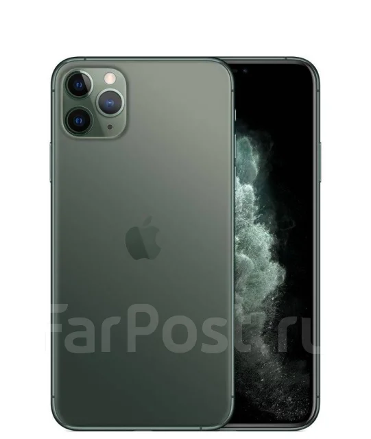 Apple iPhone 11 Pro Max. �����, �������, �������, 3G, 4G LTE, ����������, NFC ����