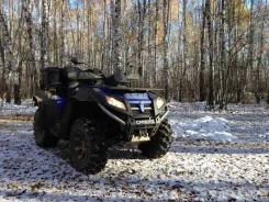 CFMoto X8 EPS. ��������, ���� ���\���, � �������� ����