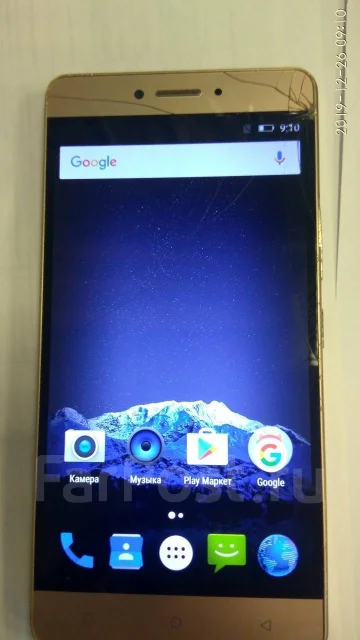 Highscreen Power Ice Max. �/�, �������, 3G, 4G LTE, Dual-SIM ����