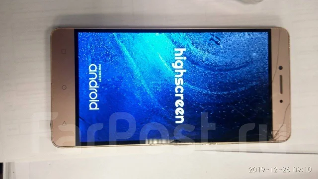 Highscreen Power Ice Max. �/�, �������, 3G, 4G LTE, Dual-SIM ����